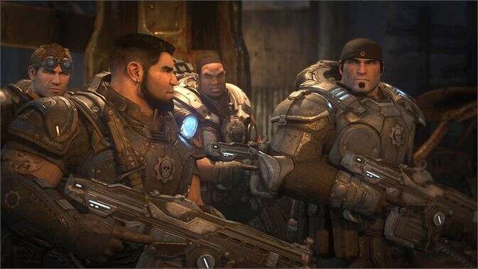 战争机器 | Gears of War（支持网络联机） v1.10.0.0 【57.9GB】-5
