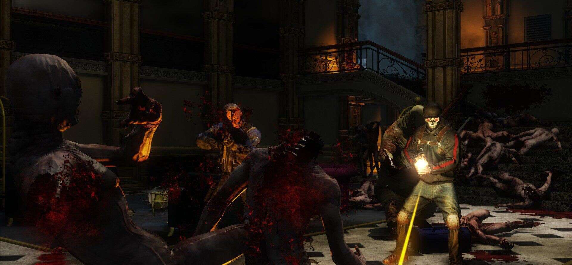 杀戮空间2 | Killing Floor 2（豪华版整合Day of the Zed）-3