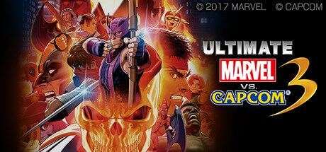 漫画英雄VS卡普空3 | Marvel VS.CAPCOM 3