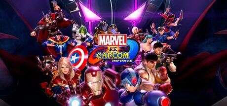 漫画英雄VS卡普空：无限 | Marvel vs. Capcom：Infinite