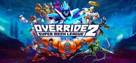 践踏2：超级机甲联盟 | Override 2：Super Mech League（r12405）