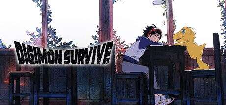 数码宝贝：绝境求生 | Digimon Survive