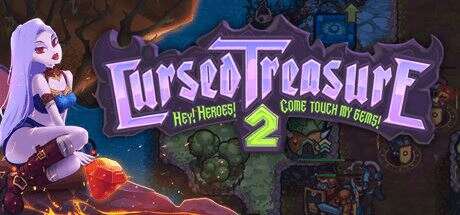 被诅咒的宝藏2 终极版 | Cursed Treasure 2 Ultimate Edition – Tower Defense
