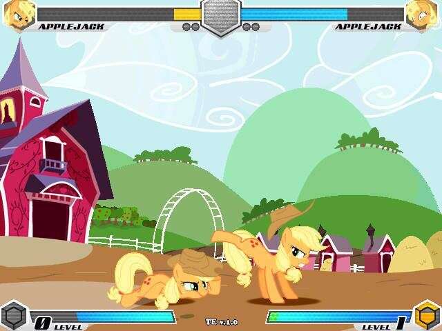 彩虹小马：格斗就是魔法 | Thems Fightin Herds（v1.4.1）-3