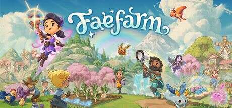妖精农场 | Fae Farm v2.2.1 【2.66GB】