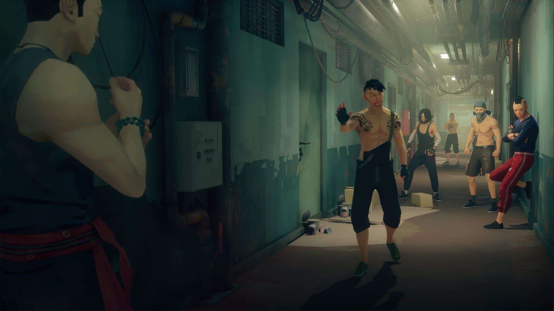 师父 数字豪华版 | Sifu Digital Deluxe Edition-3