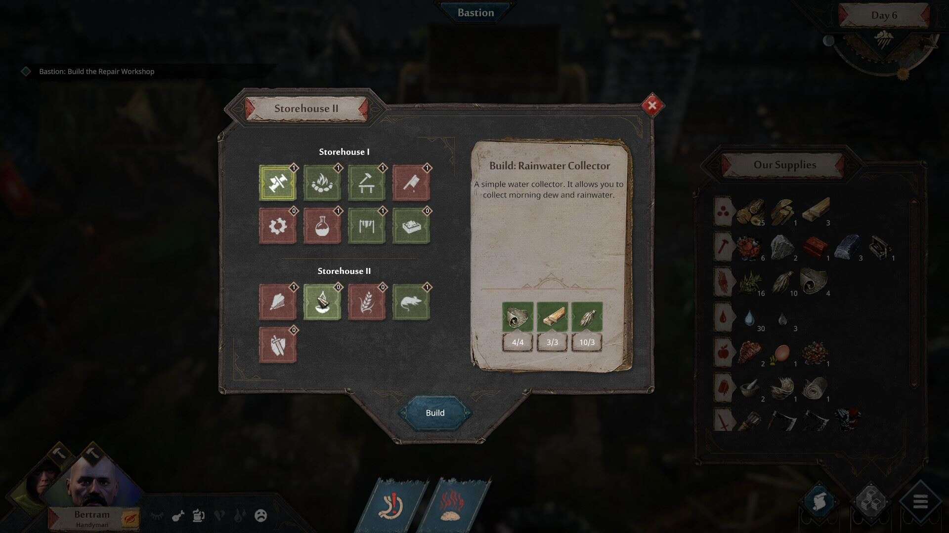 征服的荣耀：围城 | Siege Survival：Gloria Victis Prologue-5