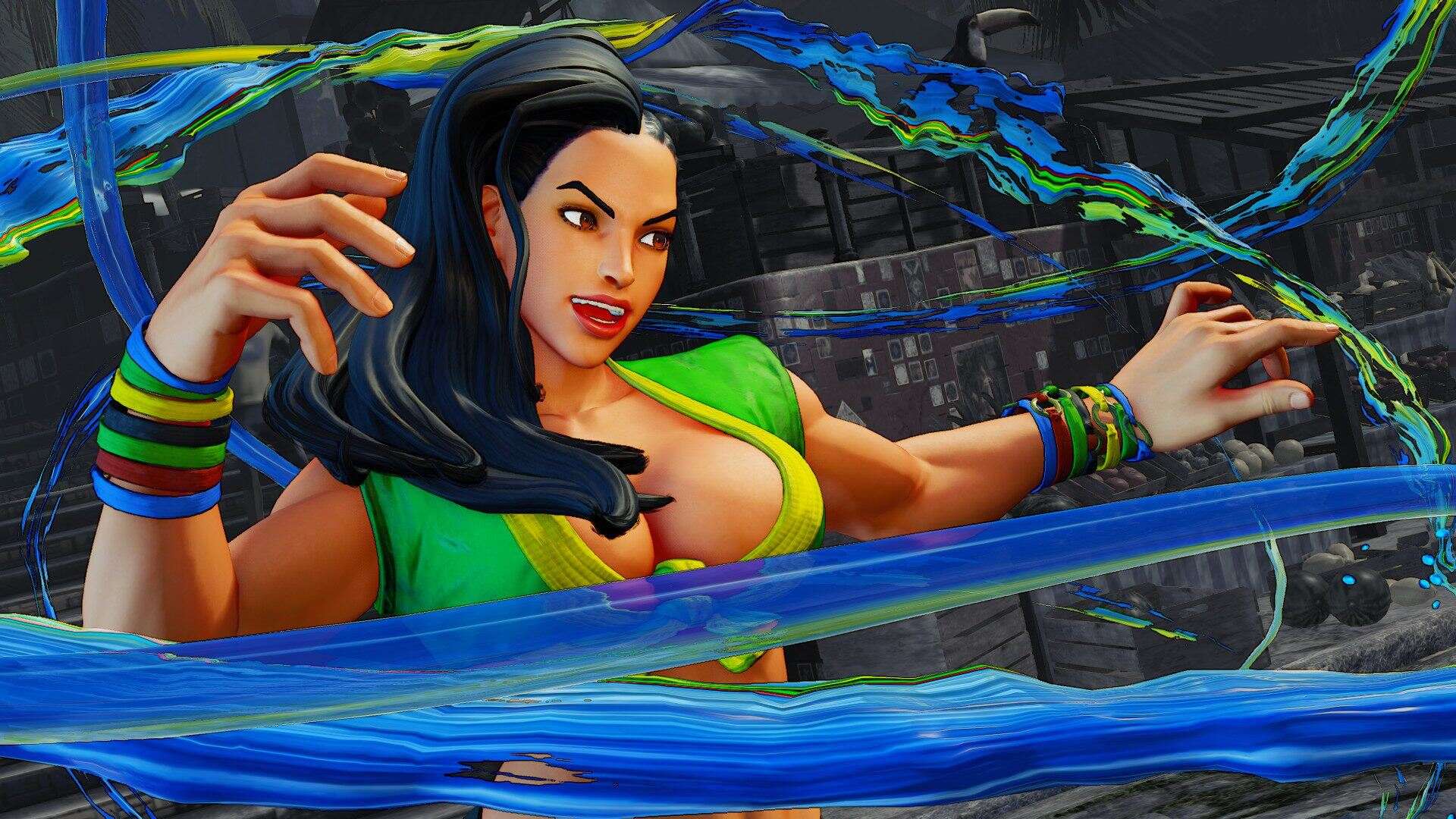 街头霸王5 | 街霸5 | Street FighterV-14