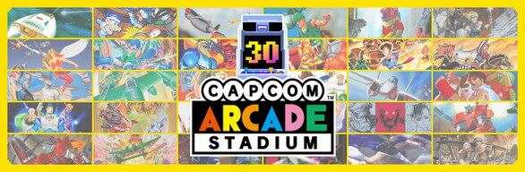 卡普空街机名作合集豪华全DLC收藏版 | Capcom Arcade Stadium-2