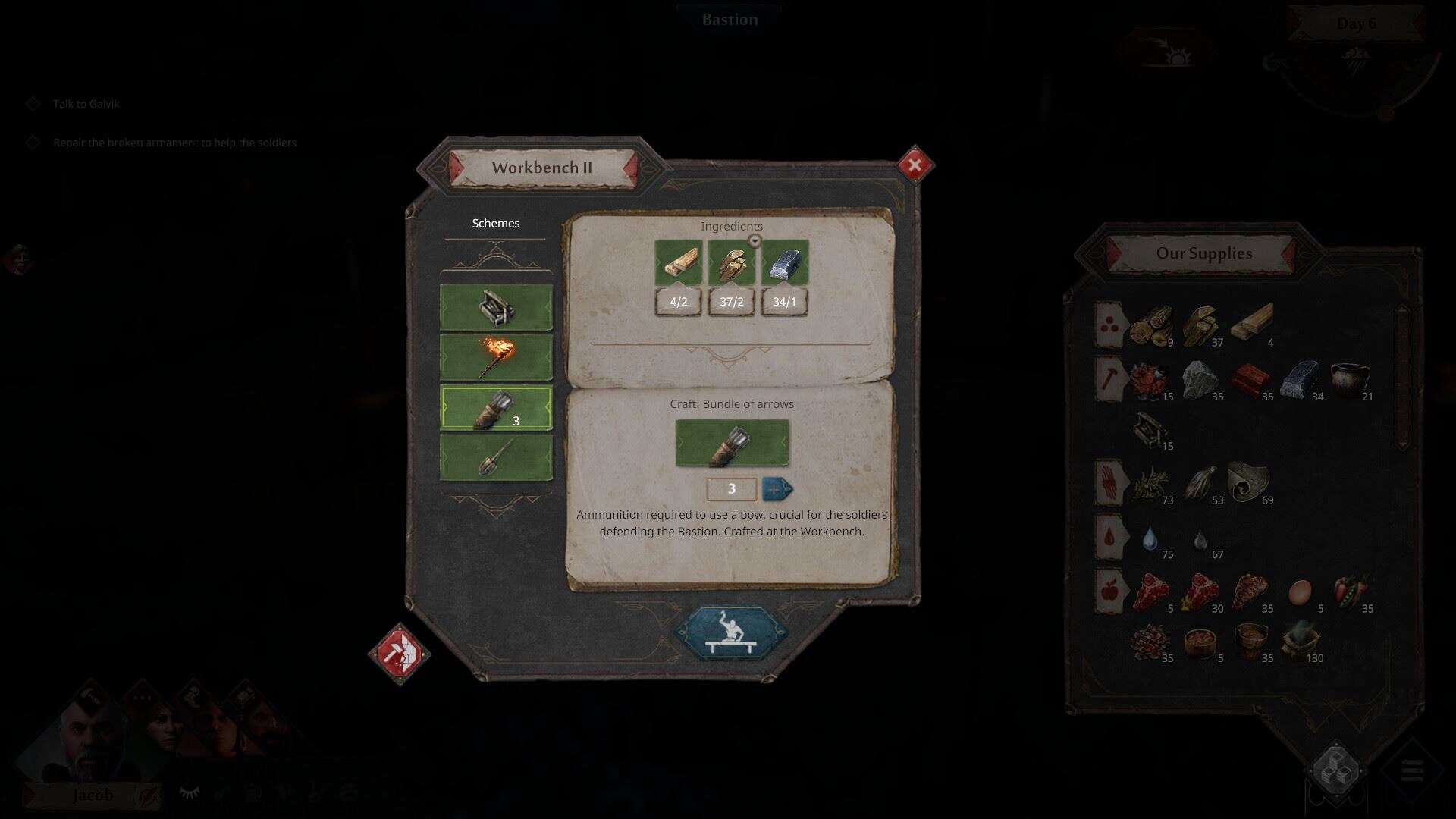 征服的荣耀：围城 | Siege Survival：Gloria Victis Prologue-3