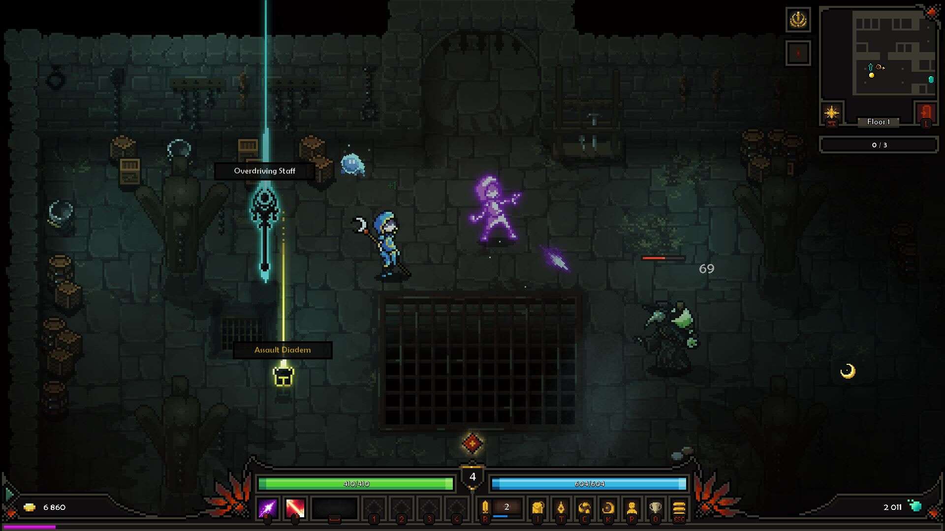 巫魔人 | 魔法师 | The Slormancer（V1.07）-4