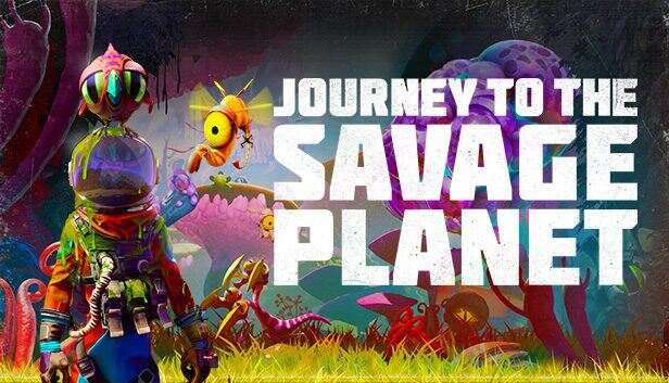 狂野星球之旅 | Journey To The Savage Planet（集成DLC）-2