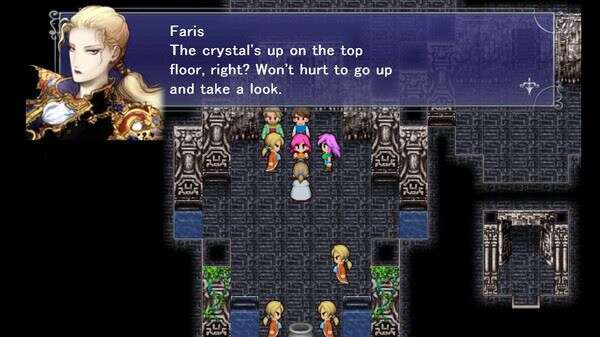 最终幻想5 | Final Fantasy V（更新v1.0.6）【1GB】-2