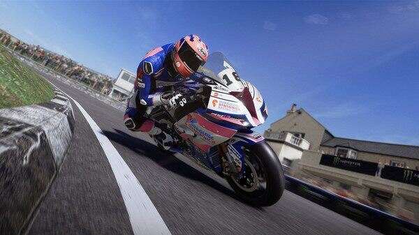 曼岛TT摩托车大赛：边缘竞速2 | TT Isle of Man Ride on the Edge 2-4