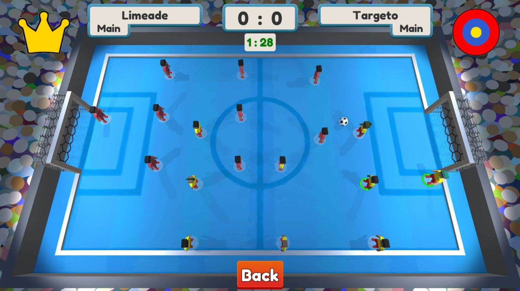 桌上足球俱乐部 | Table Soccer Club-9