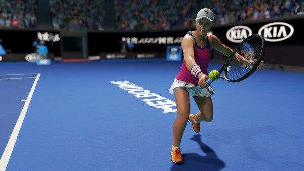 澳洲国际网球2 | AO Tennis 2-4