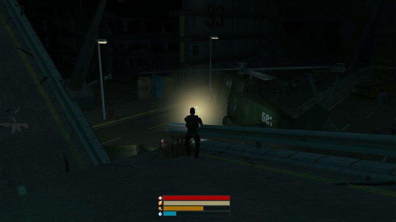 亡命尸潮惊魂夜 | Escape Zombies At Night-5
