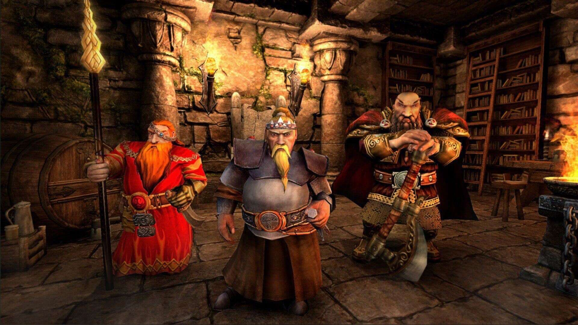 魔法门10传承 | Might and Magic X Legacy-9