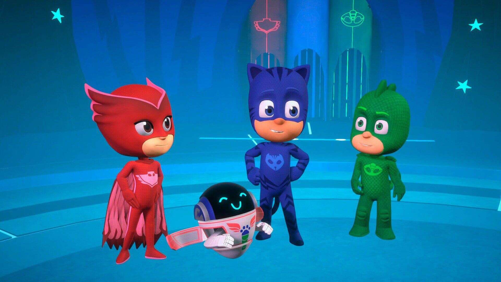 睡衣小英雄 ：黑夜英雄 | PJ MASKS: HEROES OF THE NIGHT（完全版）-6