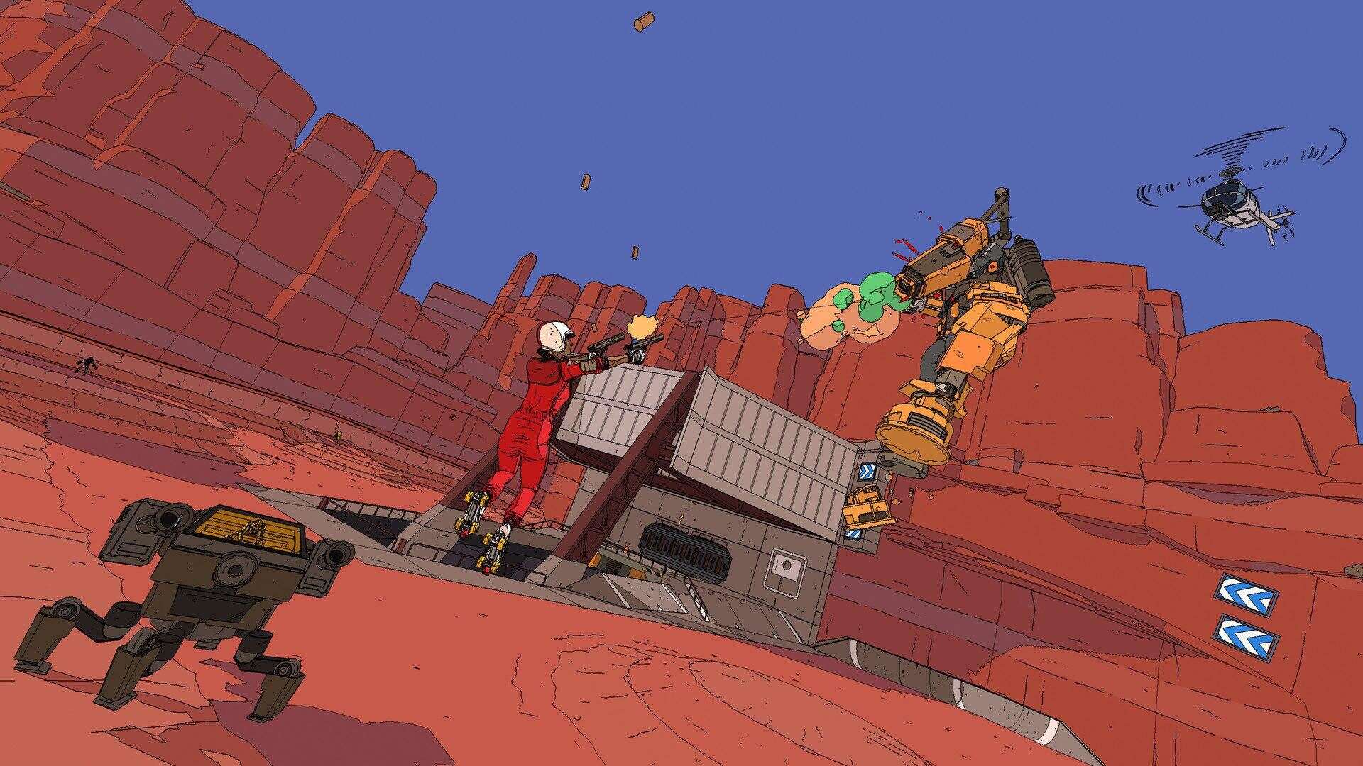 酷极轮滑 | Rollerdrome（v1.23.00）-11