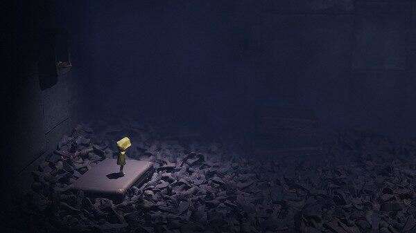 小小噩梦 | 小小梦魇 | Little Nightmares-3