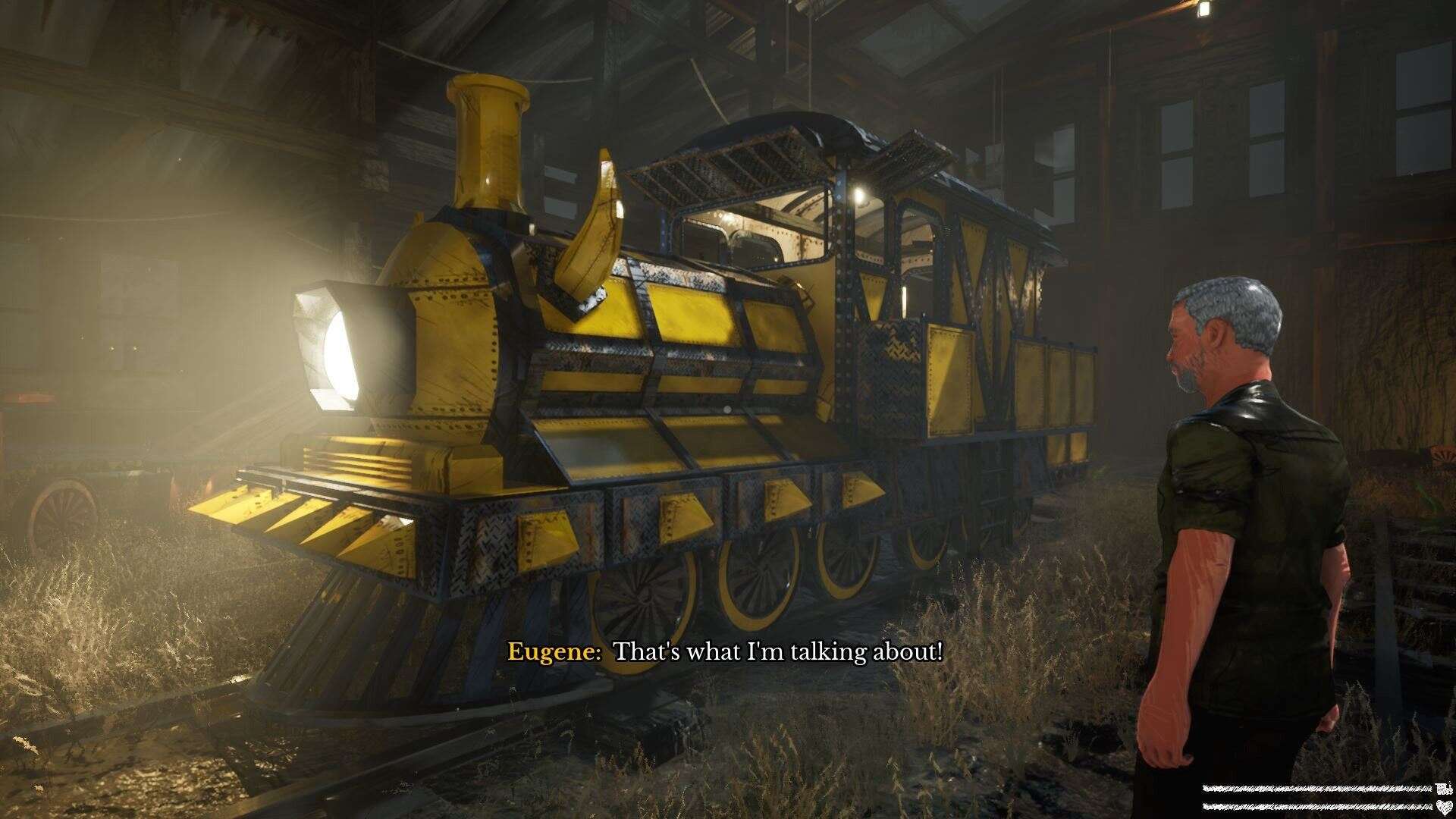 查尔斯小火车 | Choo-Choo Charles-3
