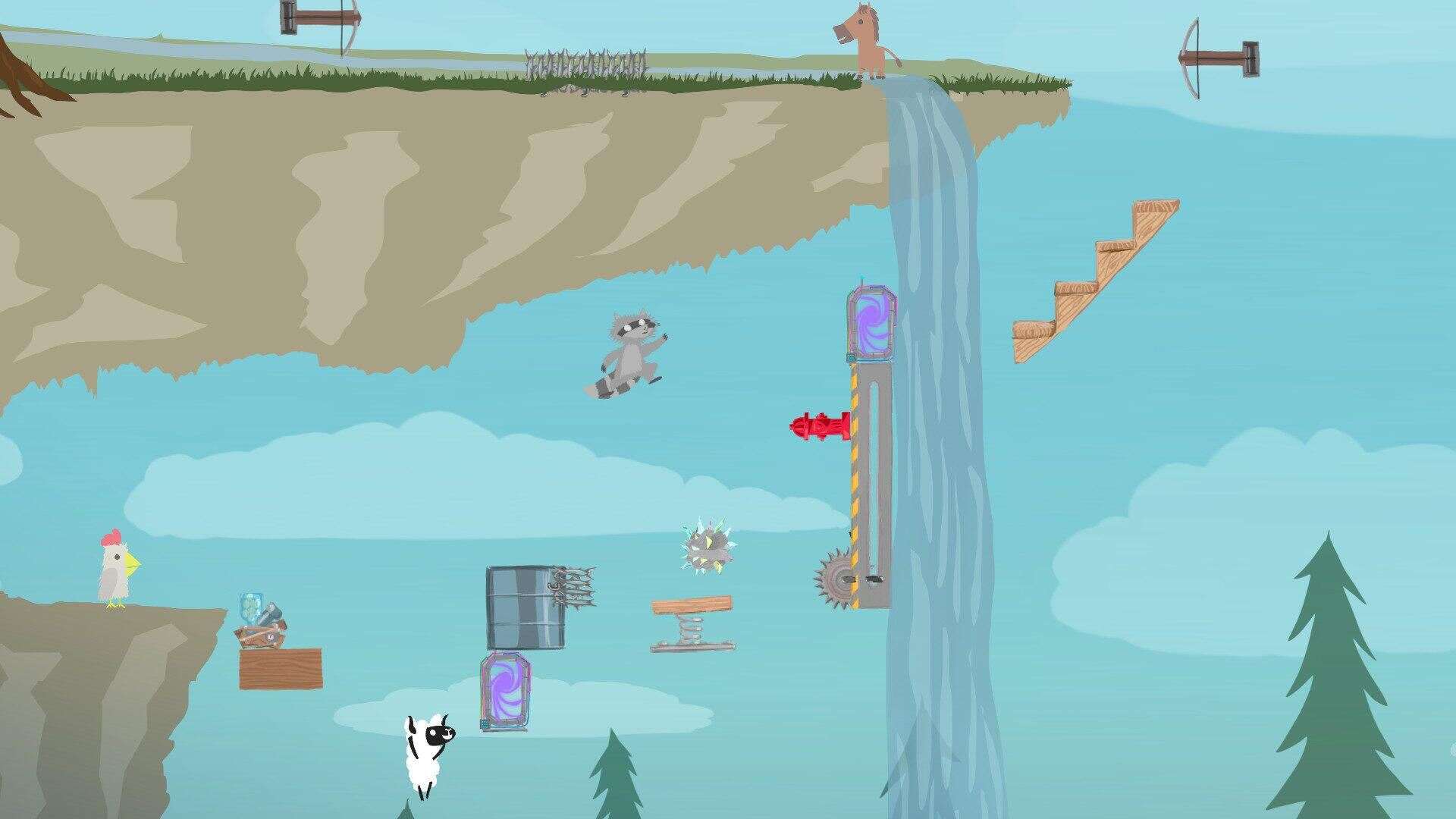 超级鸡马 | Ultimate Chicken Horse（v1.9.02联机版）-2