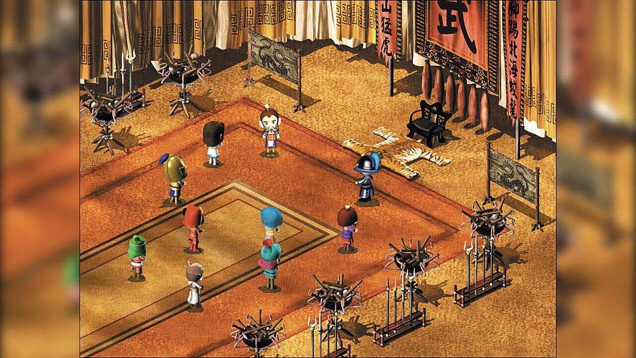 三國立志傳-6