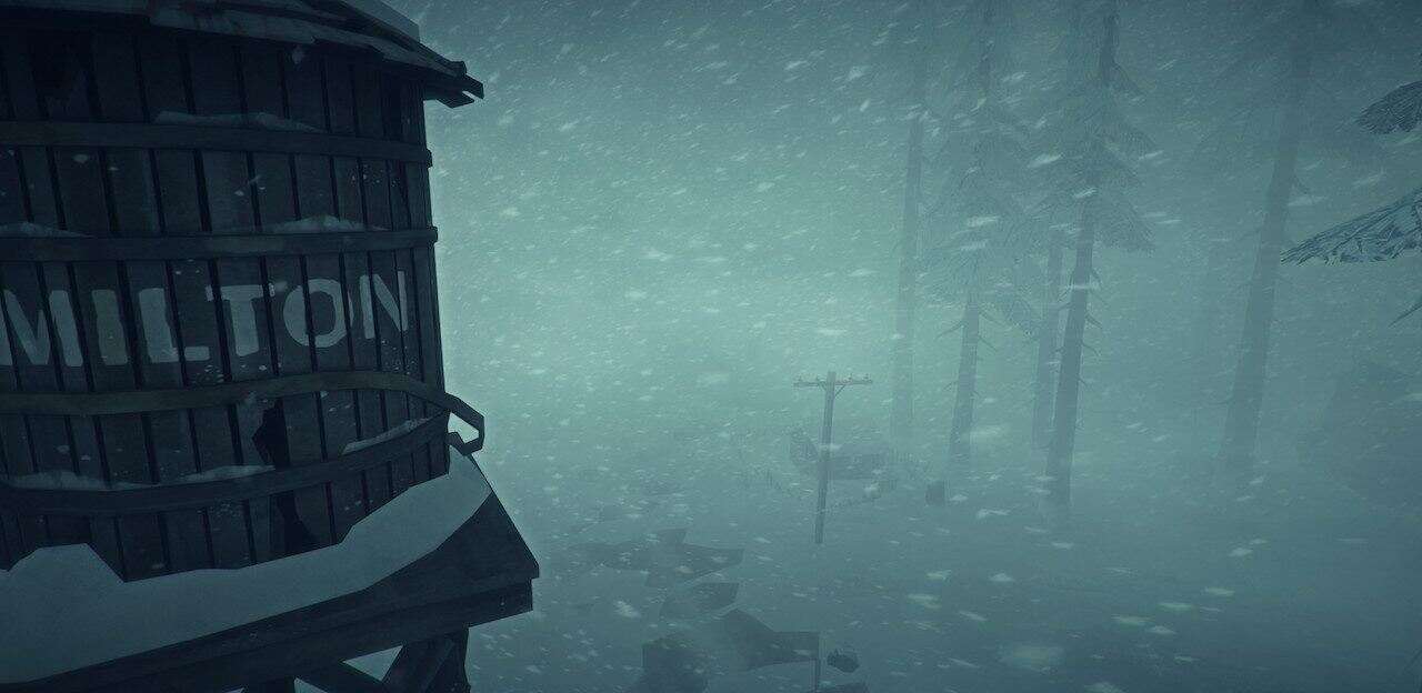 漫漫长夜 | The Long Dark-6