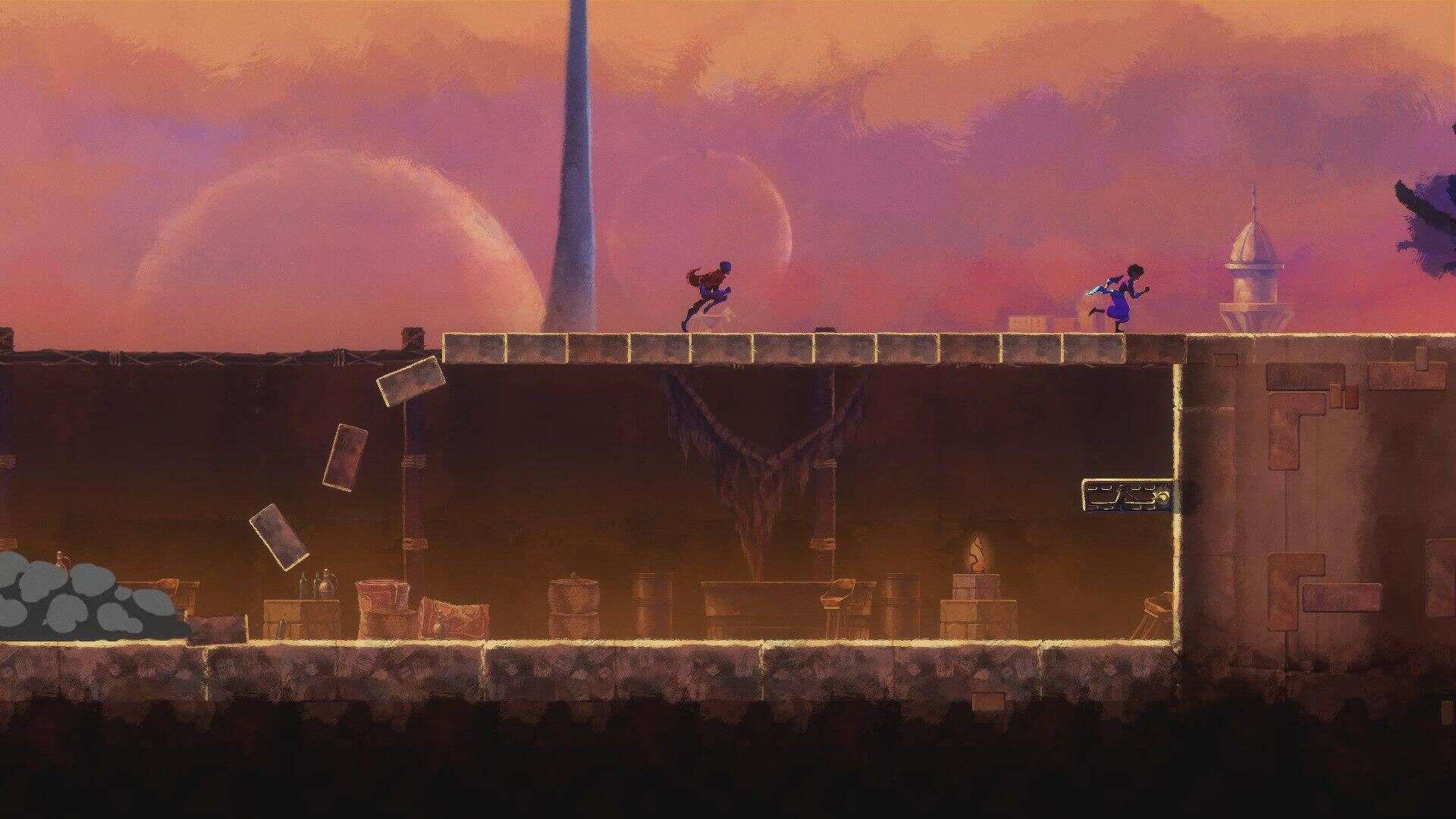 一路疾驰 | 他们总是在跑 | They Always Run（v1.0.15.919）-6