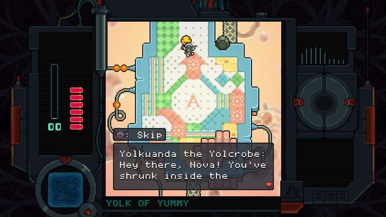 镇痛2：归于尘土 | Anodyne 2: Return to Dust-4