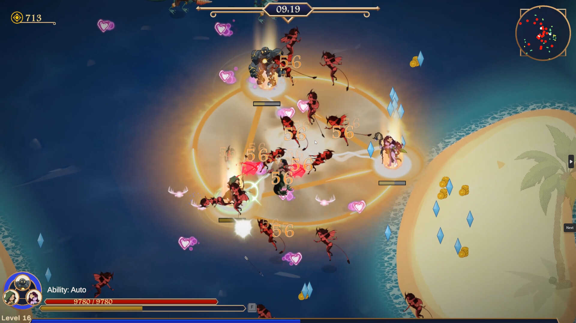 三英勇者-Tri Survive