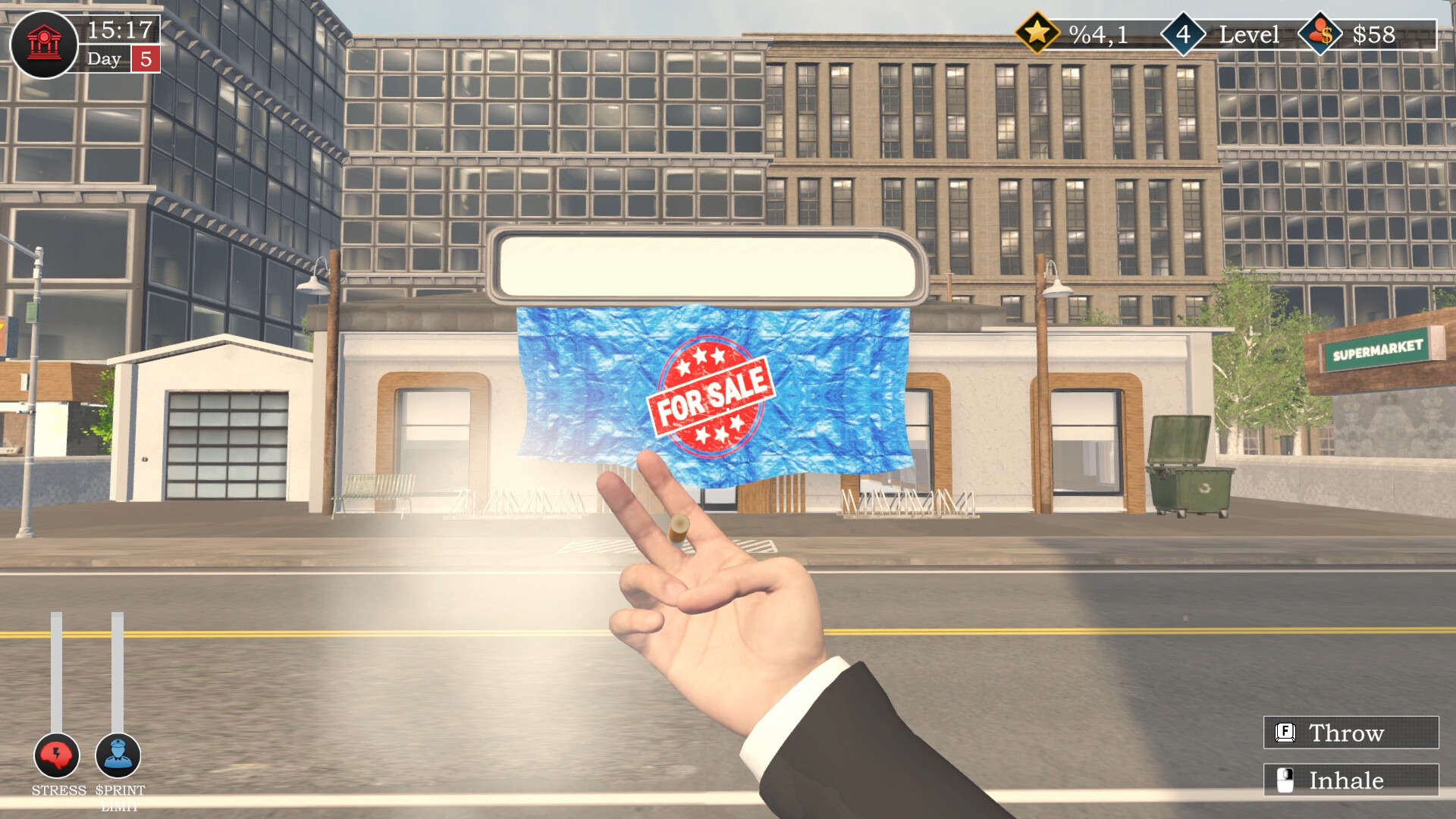 银行家模拟器-Banker Simulator