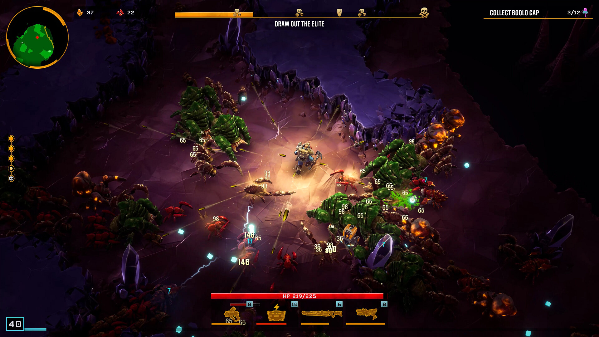深岩银河：幸存者-Deep Rock Galactic: Survivor