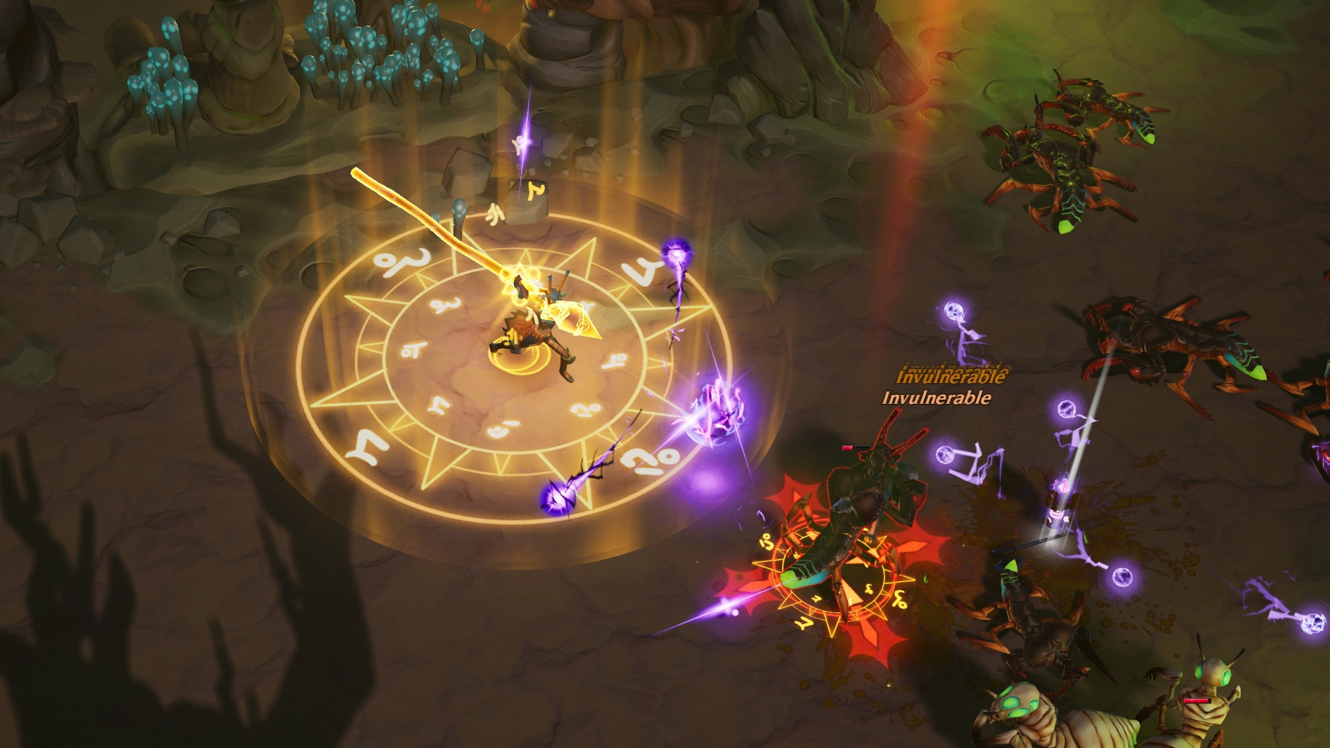 火炬之光3-Torchlight III-支持网络联机