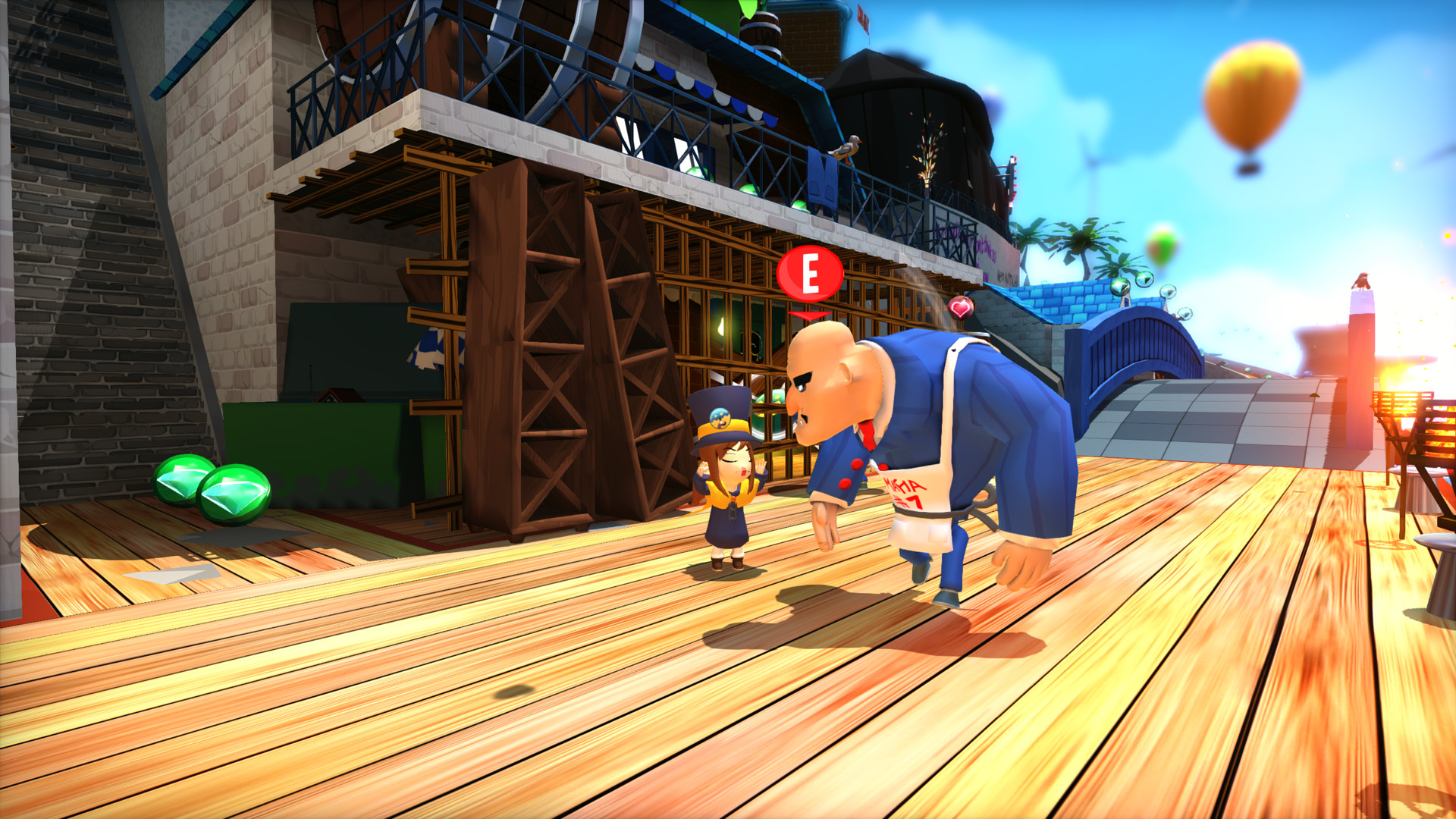 时光之帽-A Hat in Time-支持网络联机