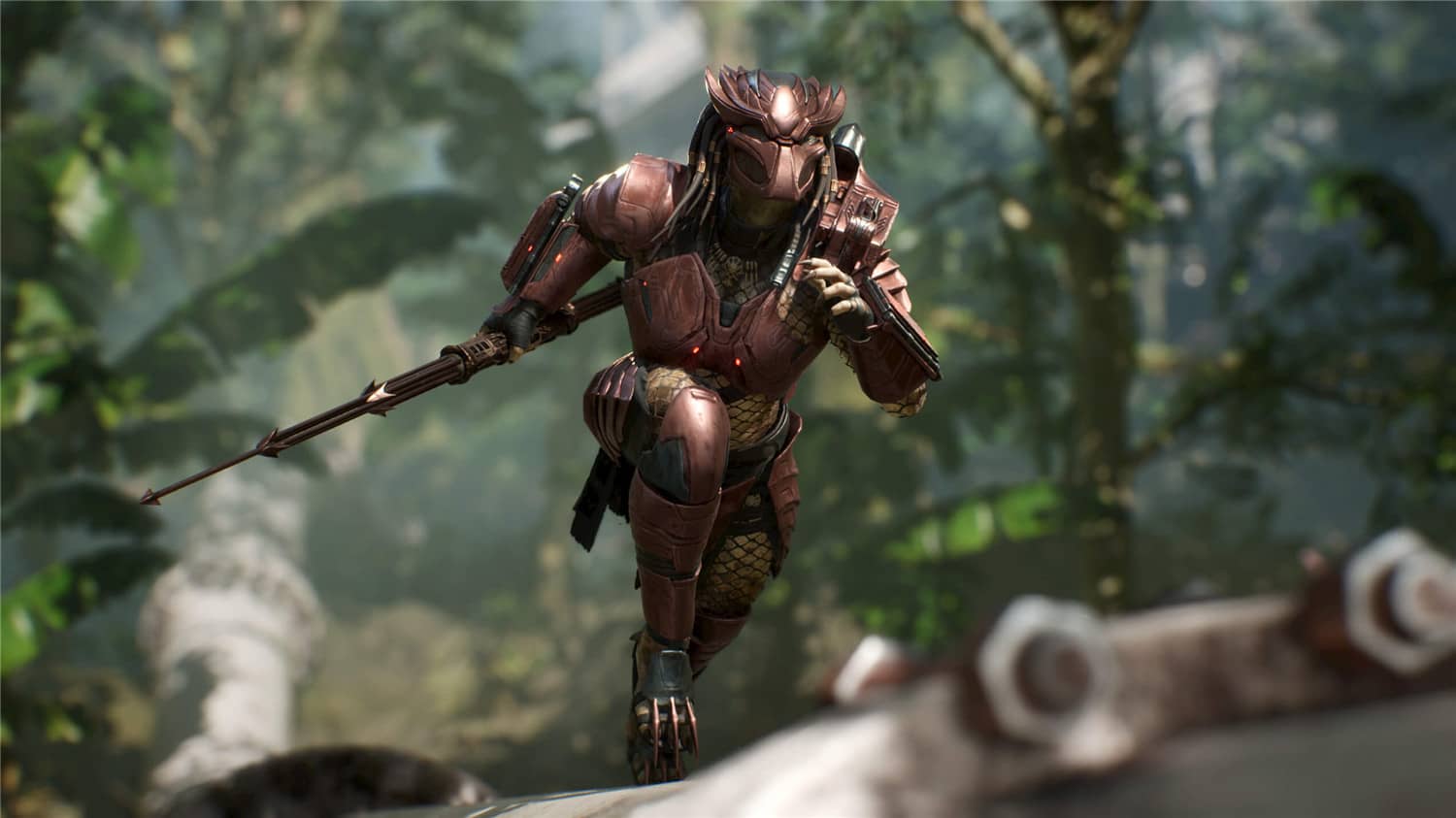 铁血战士：狩猎场-Predator: Hunting Grounds-支持网络联机