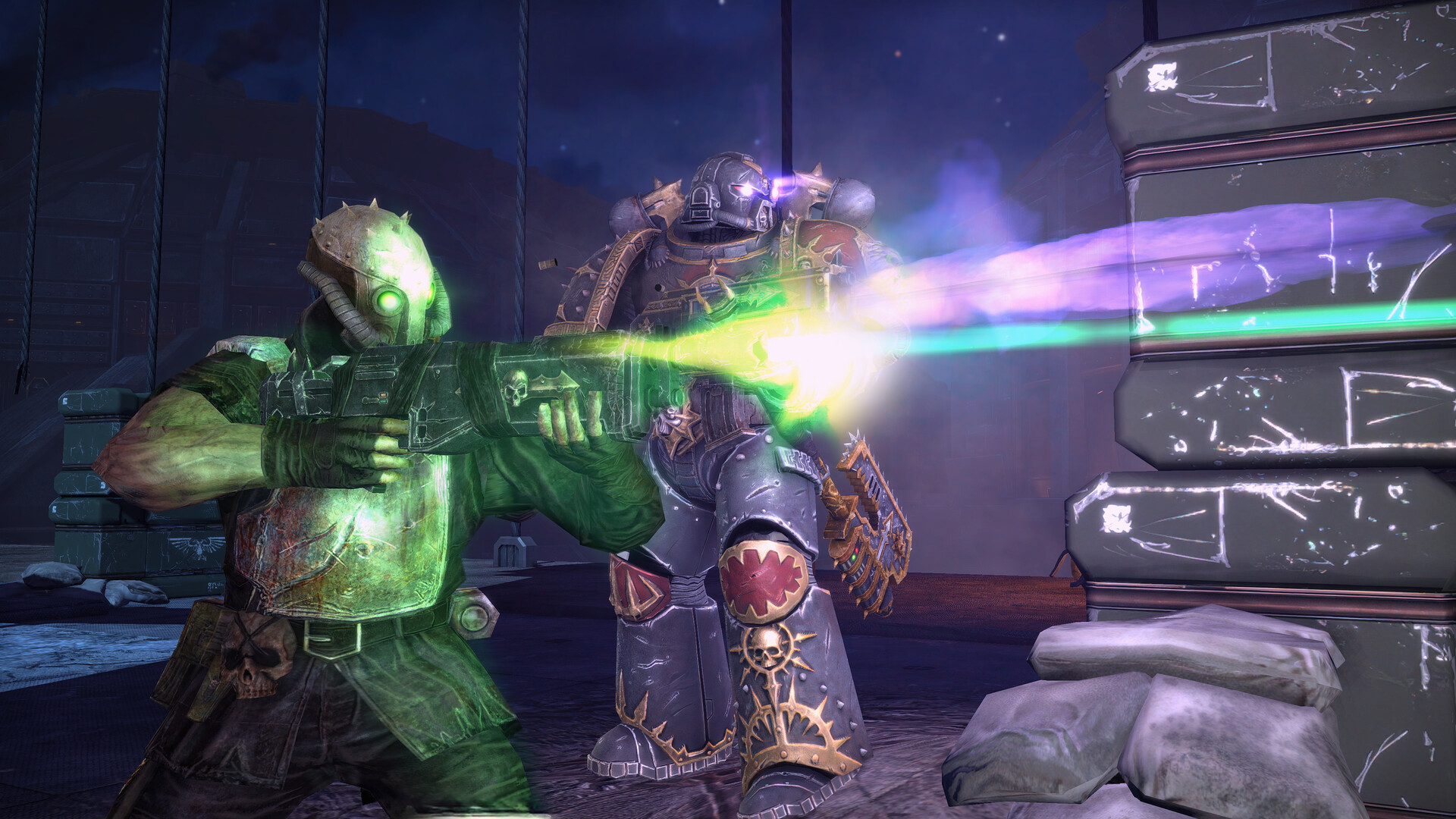 战锤40K：星际战士大师打造版-Warhammer 40,000: Space Marine – Master Crafted Edition