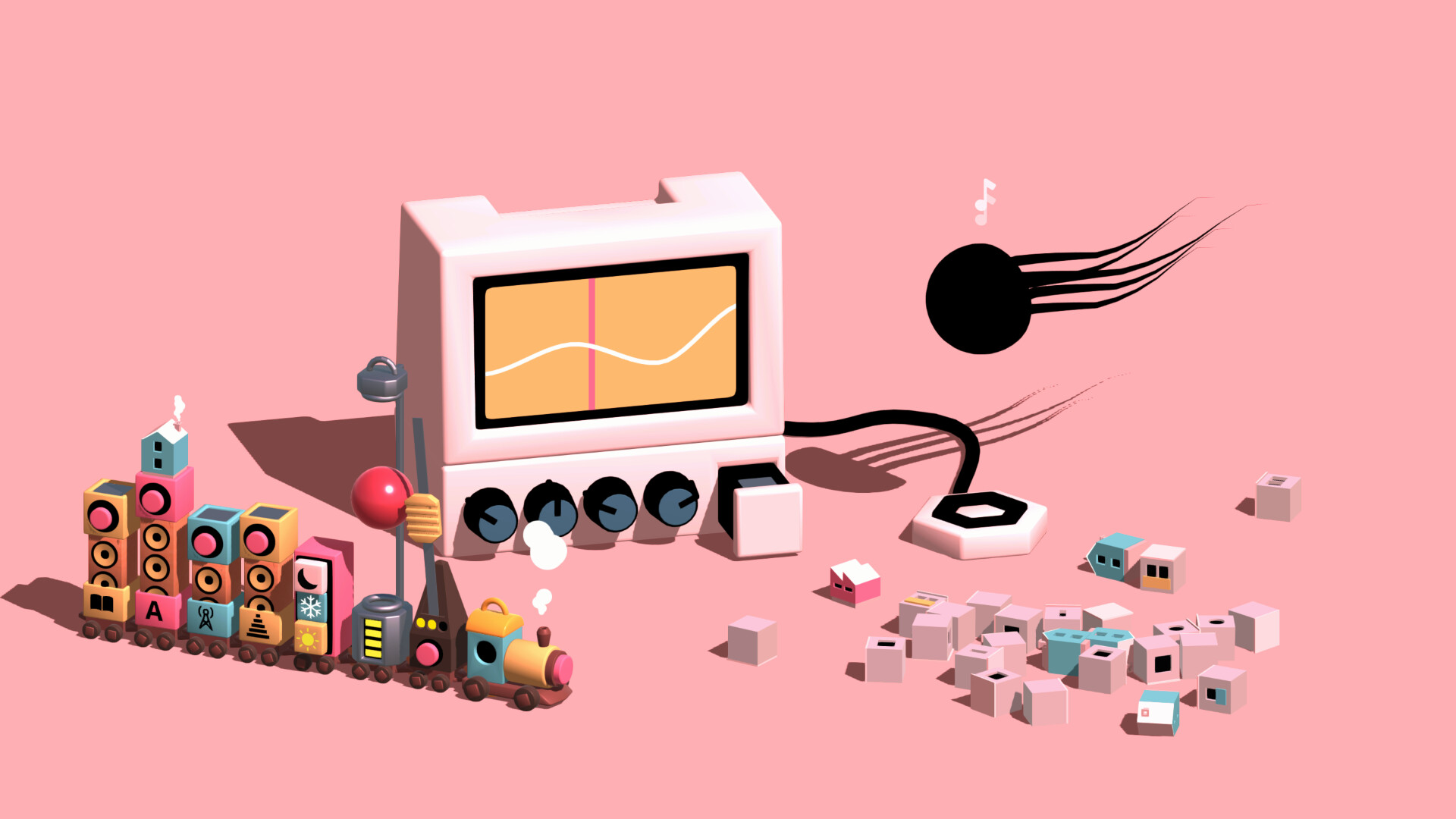 音律创想-ODDADA
