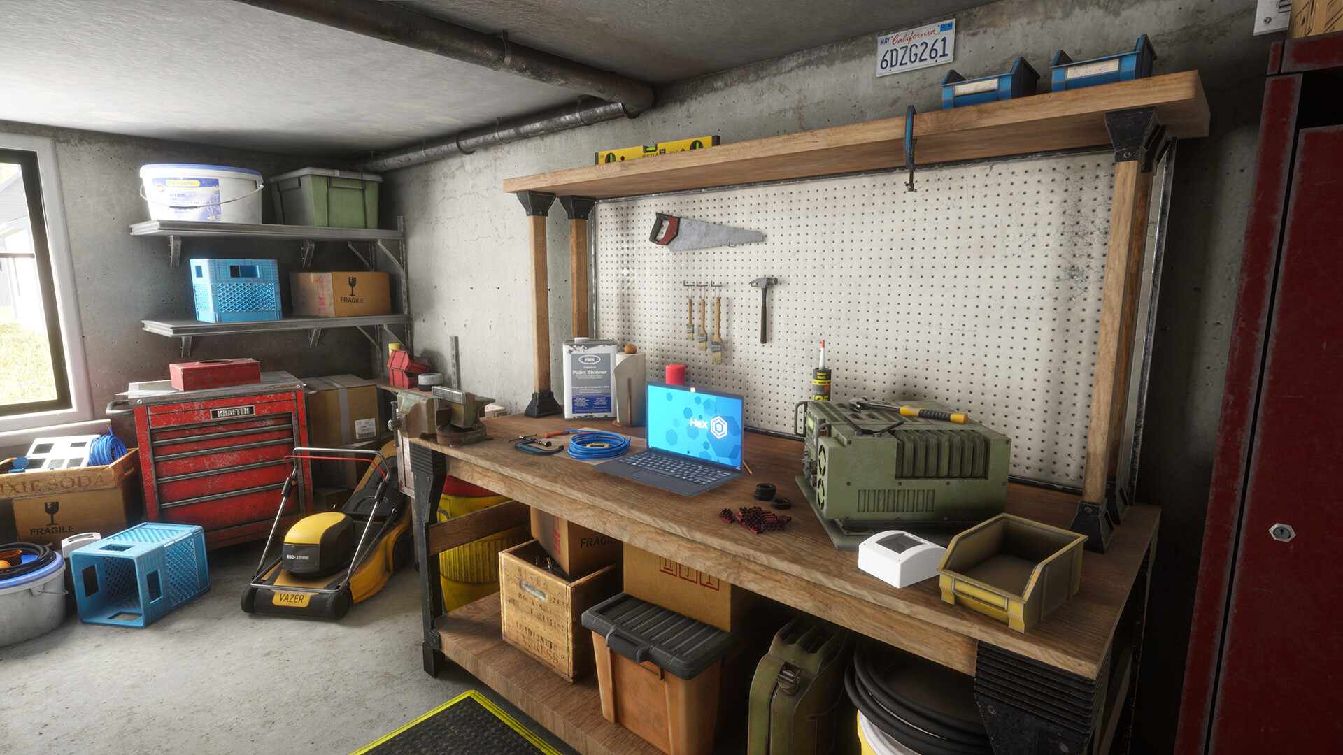电工模拟器-Electrician Simulator