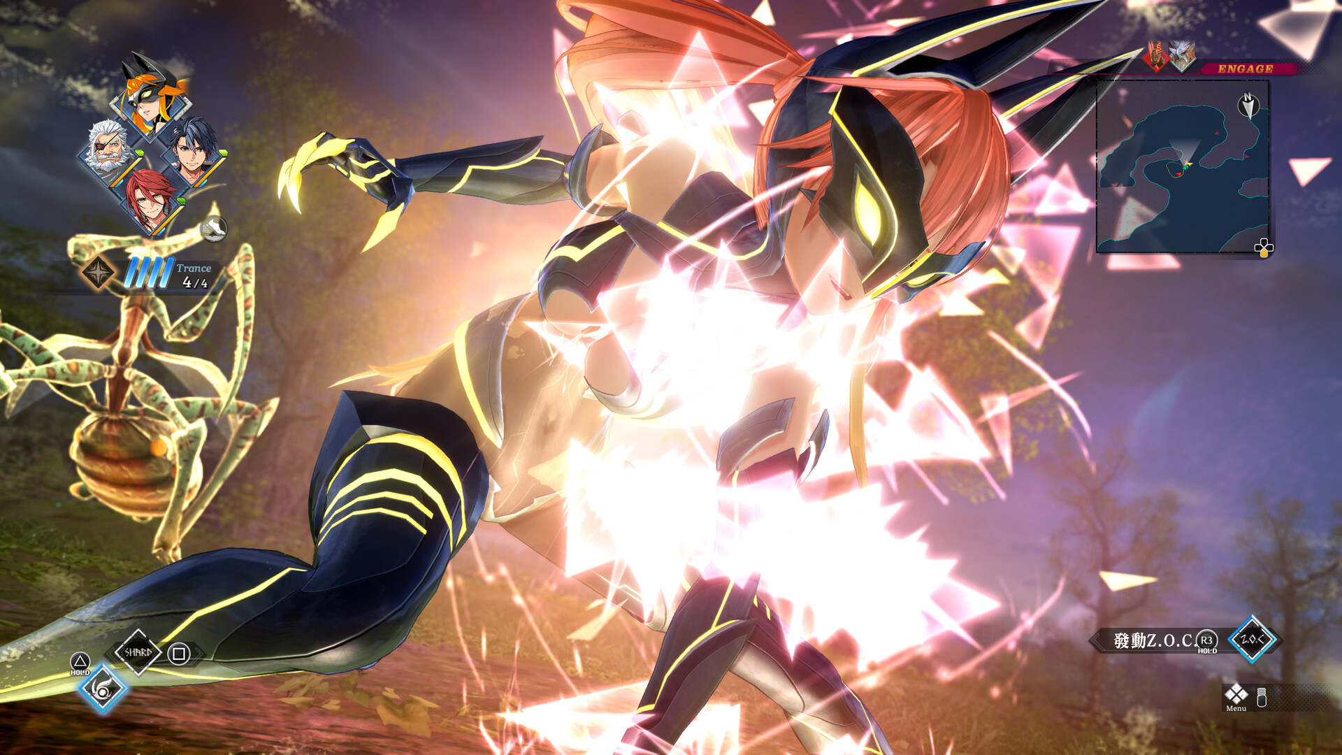 英雄传说 界之轨迹 -告别塞姆利亚–The Legend of Heroes: Kai no Kiseki -Farewell, O Zemuria-