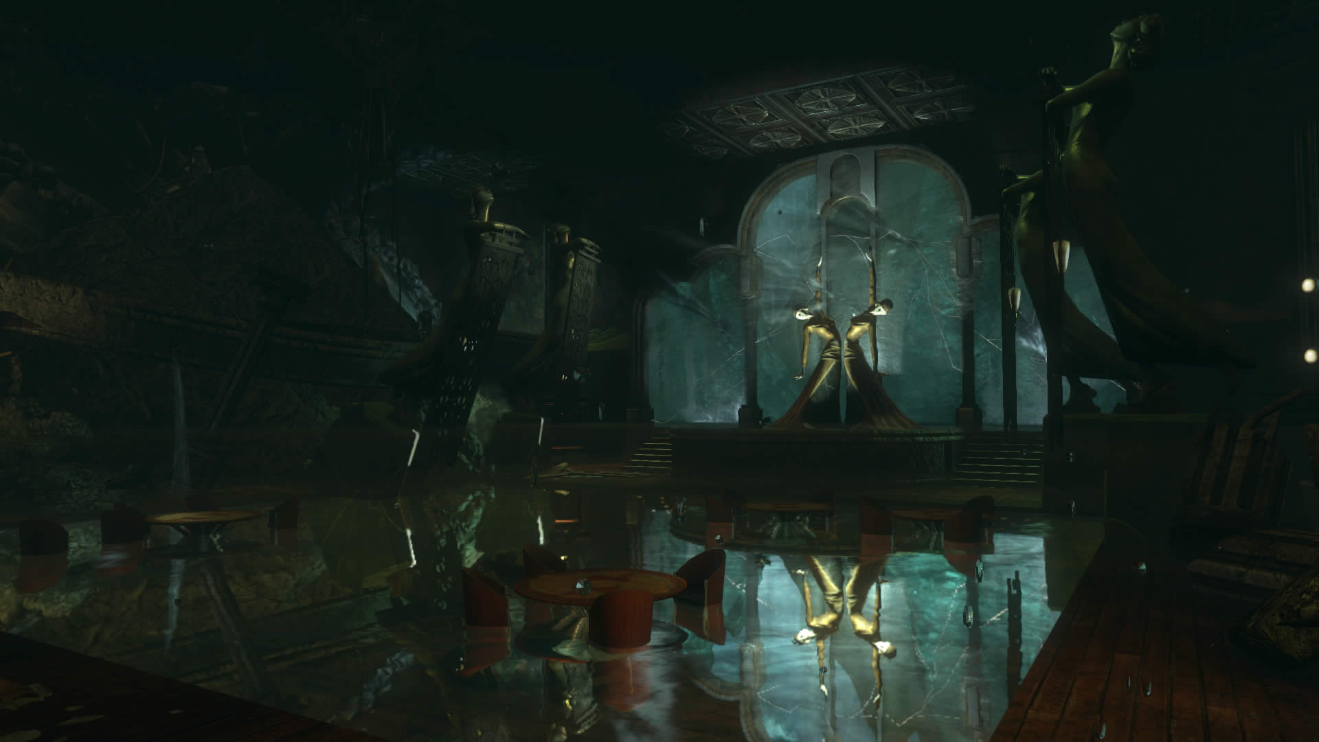 生化奇兵2：重制版-BioShock 2 Remastered
