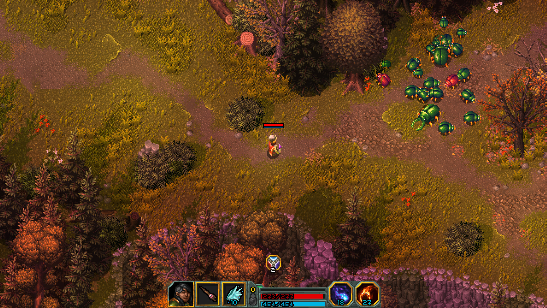 铁锤守卫英雄传2-Heroes of Hammerwatch II