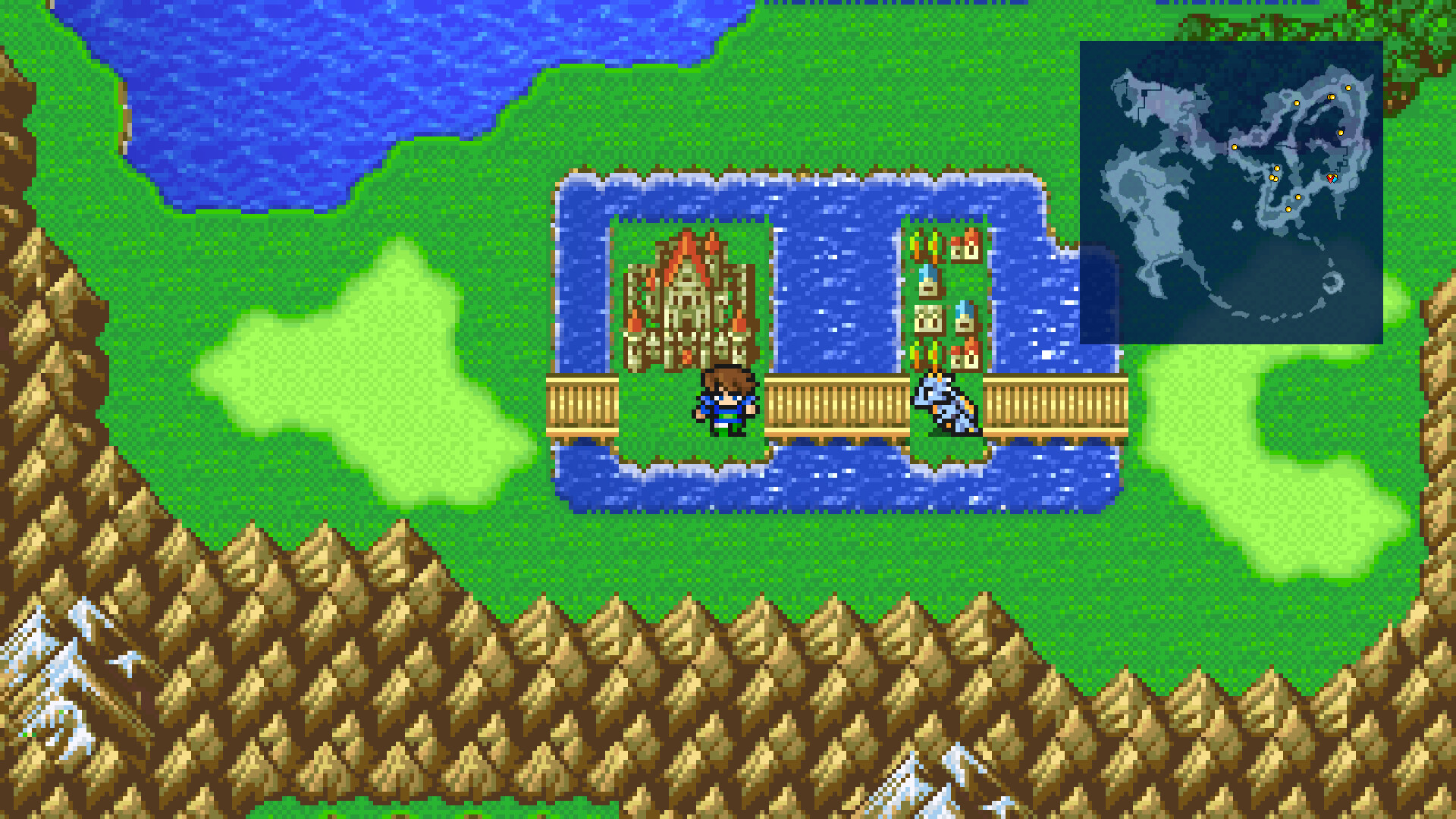 最终幻想5-FINAL FANTASY V