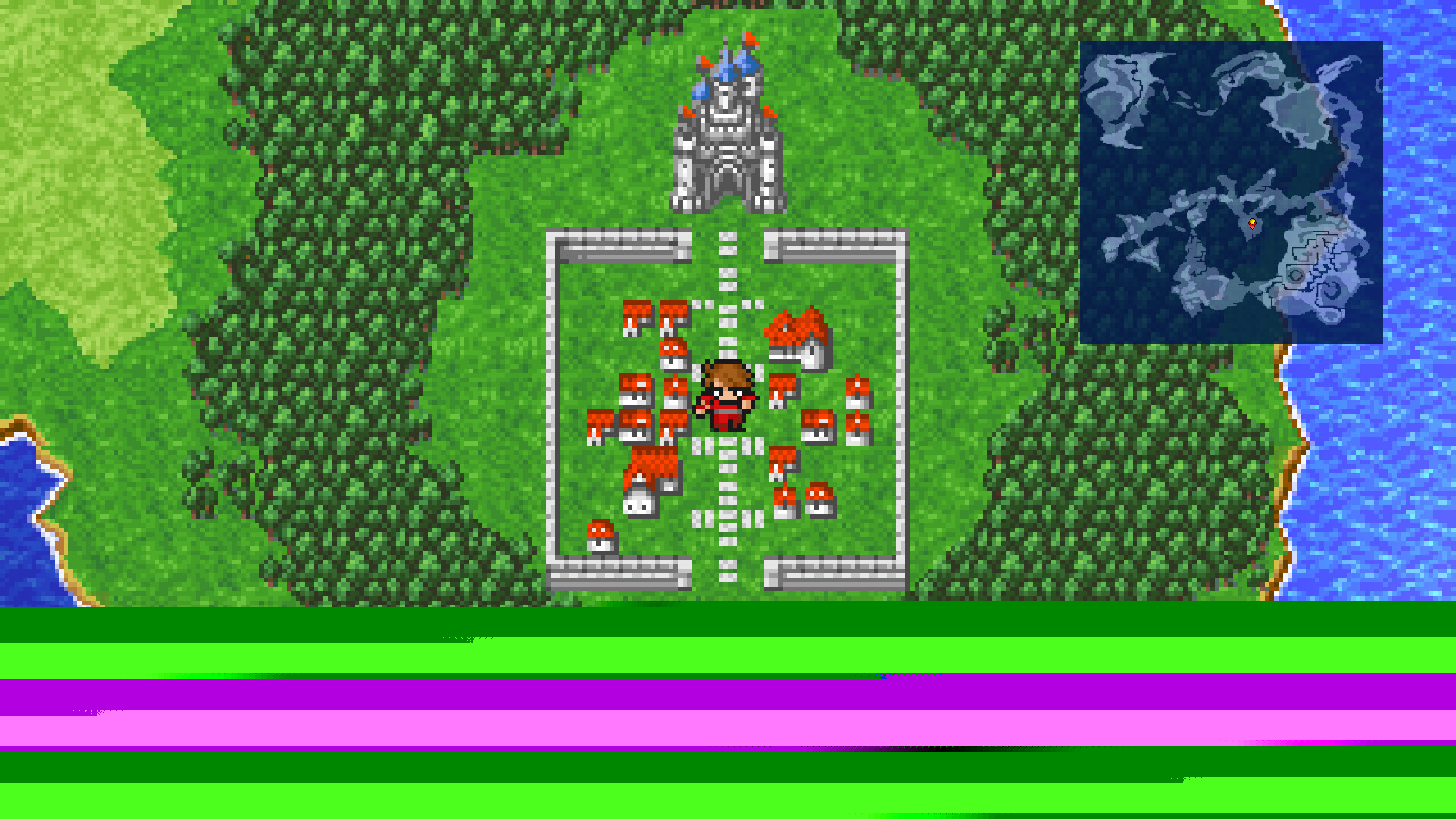 最终幻想1-FINAL FANTASY