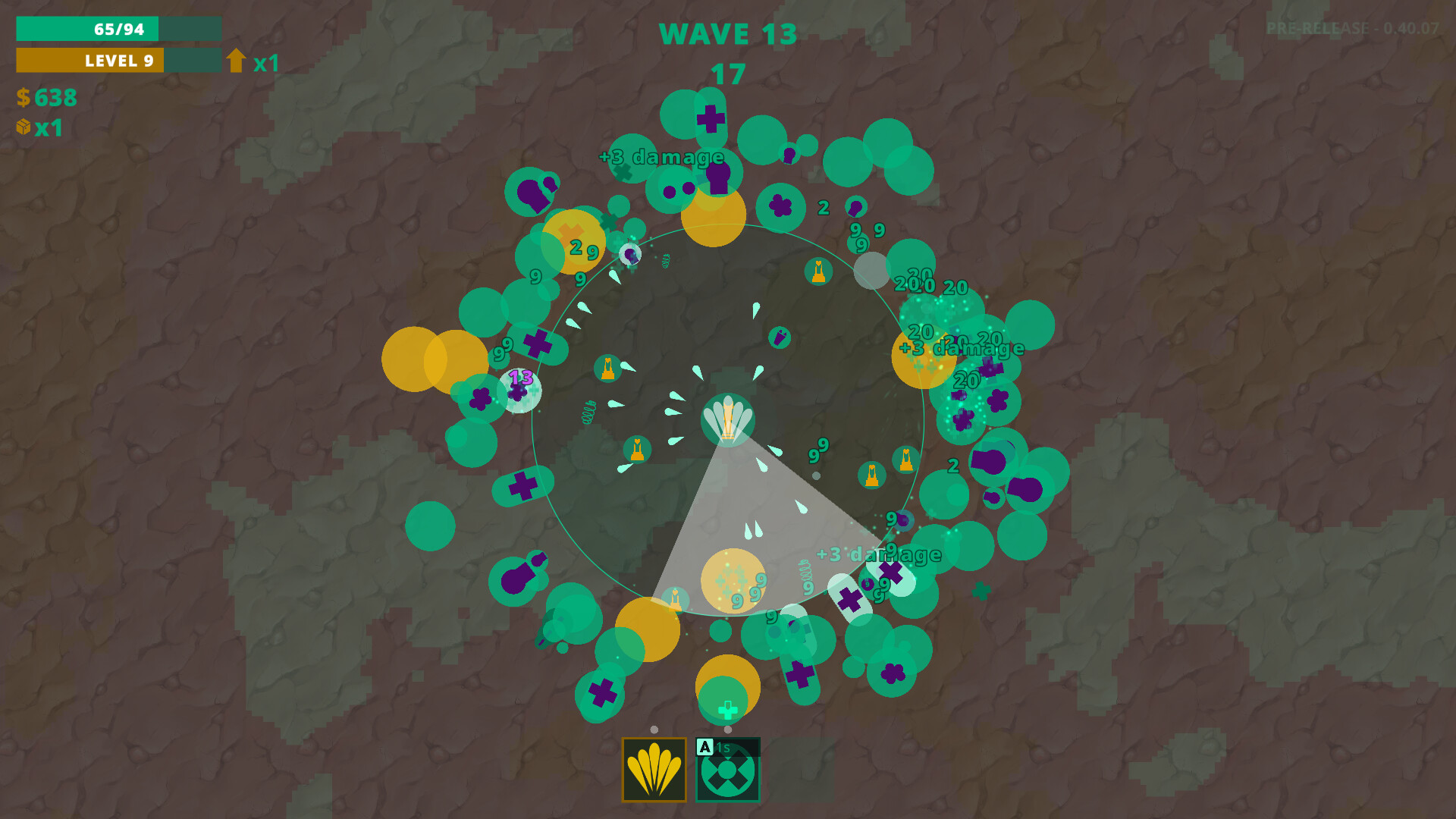 球球大塔防-Towerful Defense: A Rogue TD