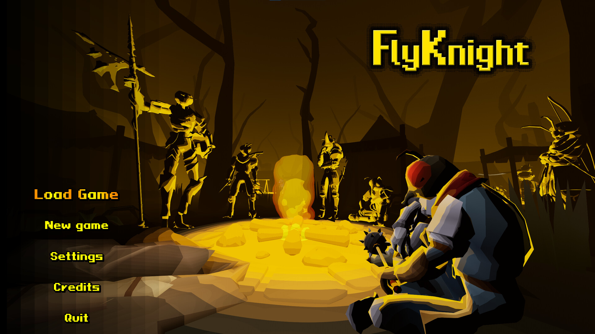 苍蝇骑士-FlyKnight