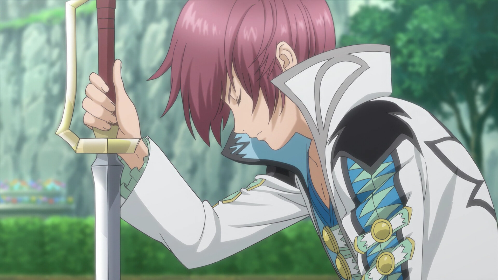美德传奇fRemastered-Tales of Graces f Remastered