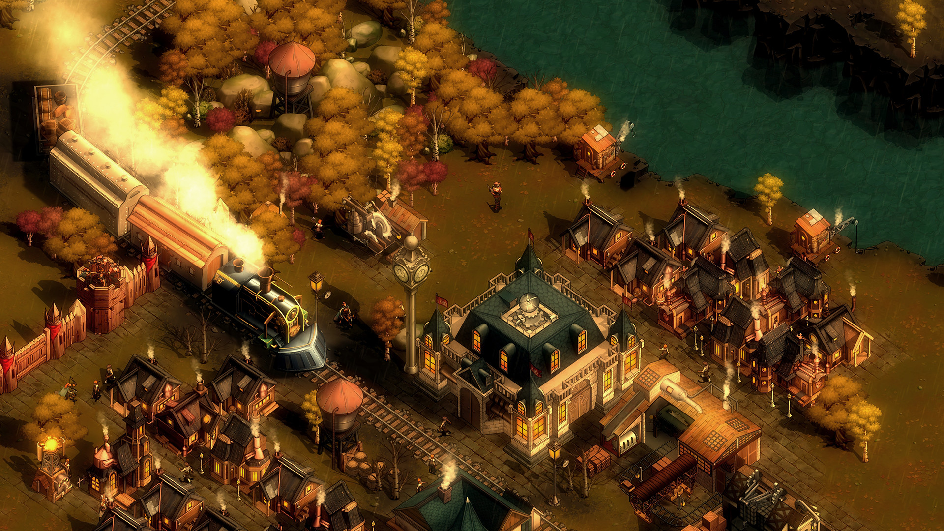 亿万僵尸军团-They Are Billions