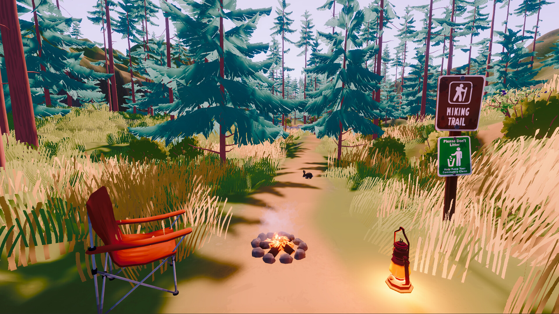 模拟露营：小队-Camping Simulator: The Squad